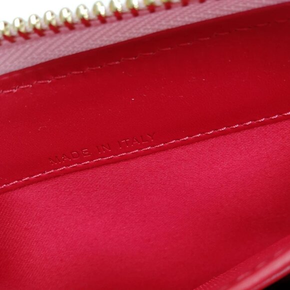 Christian Louboutin Long Wallet Pink Leather 400-081825 - Picture 9 of 9